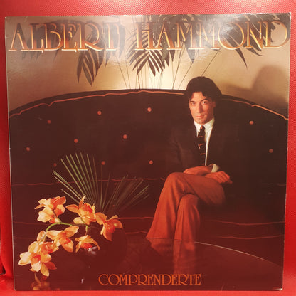 Albert Hammond ‎– Comprenderte