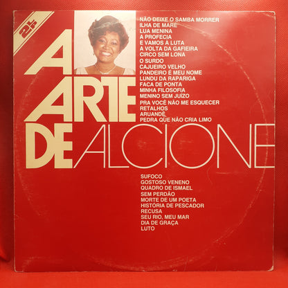 Alcione – A Arte De Alcione