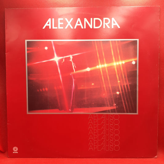 Alexandra  – Aplauso