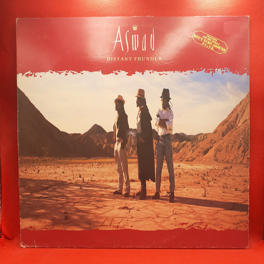 Aswad - Distant Thunder