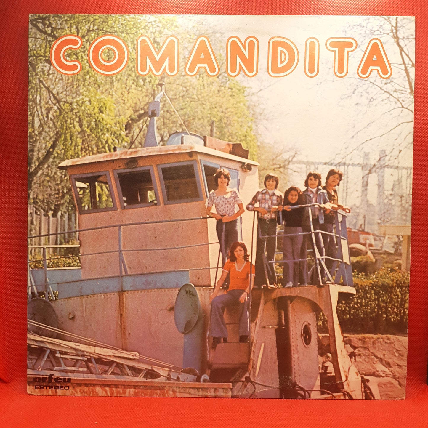 Comandita – Comandita