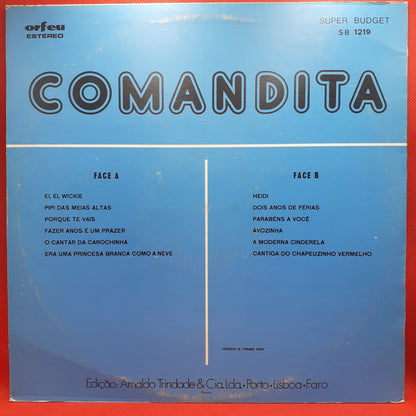 Comandita – Comandita