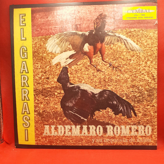 Aldemaro Romero Y Su Orquesta De Salón* – El Garrasi