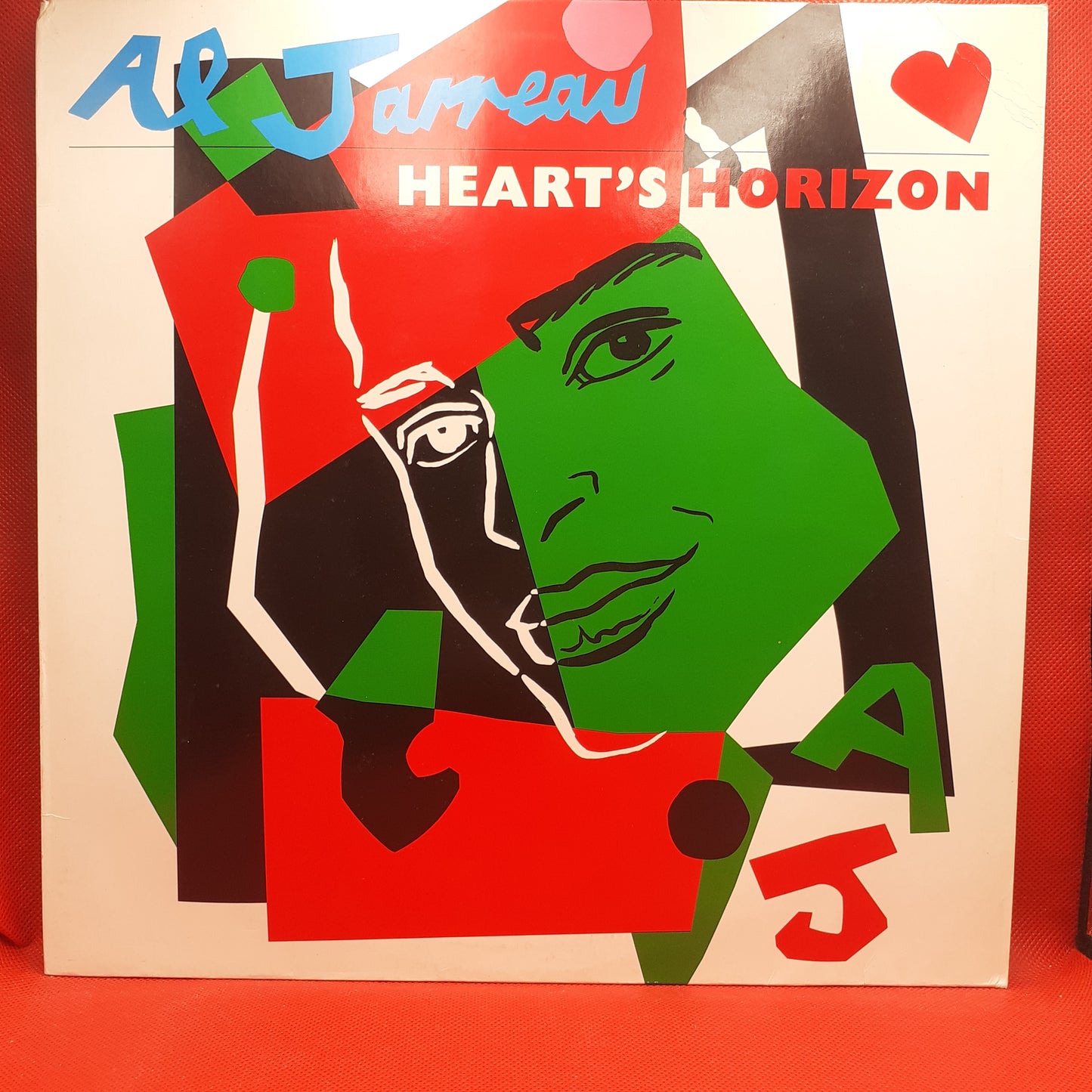 Al Jarreau – Heart's Horizon