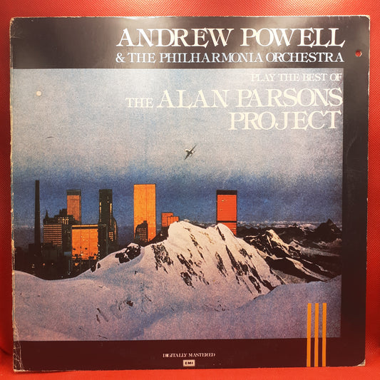 Andrew Powell And The Philharmonia Orchestra* - Play The Best Of The Alan Parsons Project