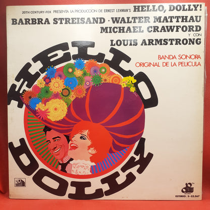 Barbra Streisand – Hello Dolly! (Original Motion Picture Soundtrack Album)