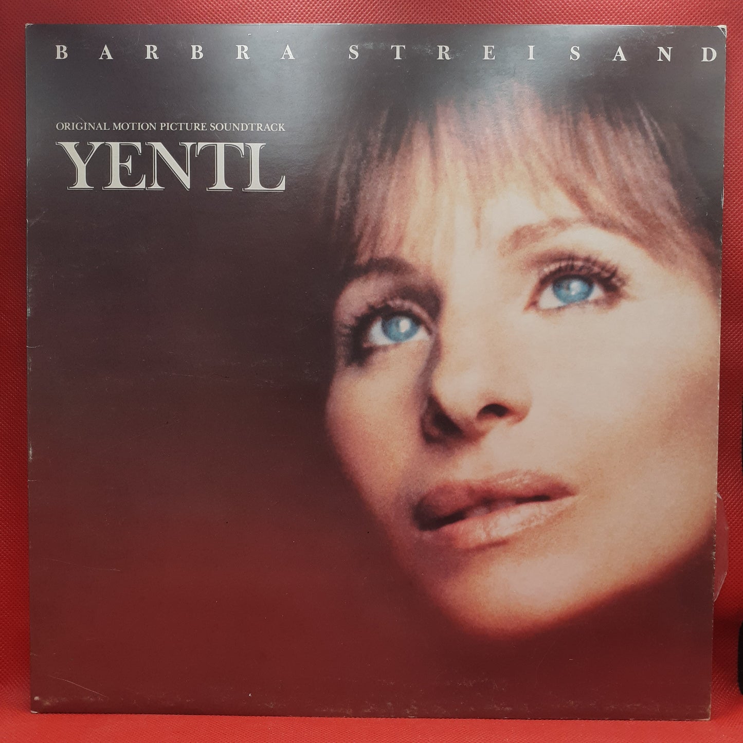 Barbra Streisand – Yentl - Original Motion Picture Soundtrack