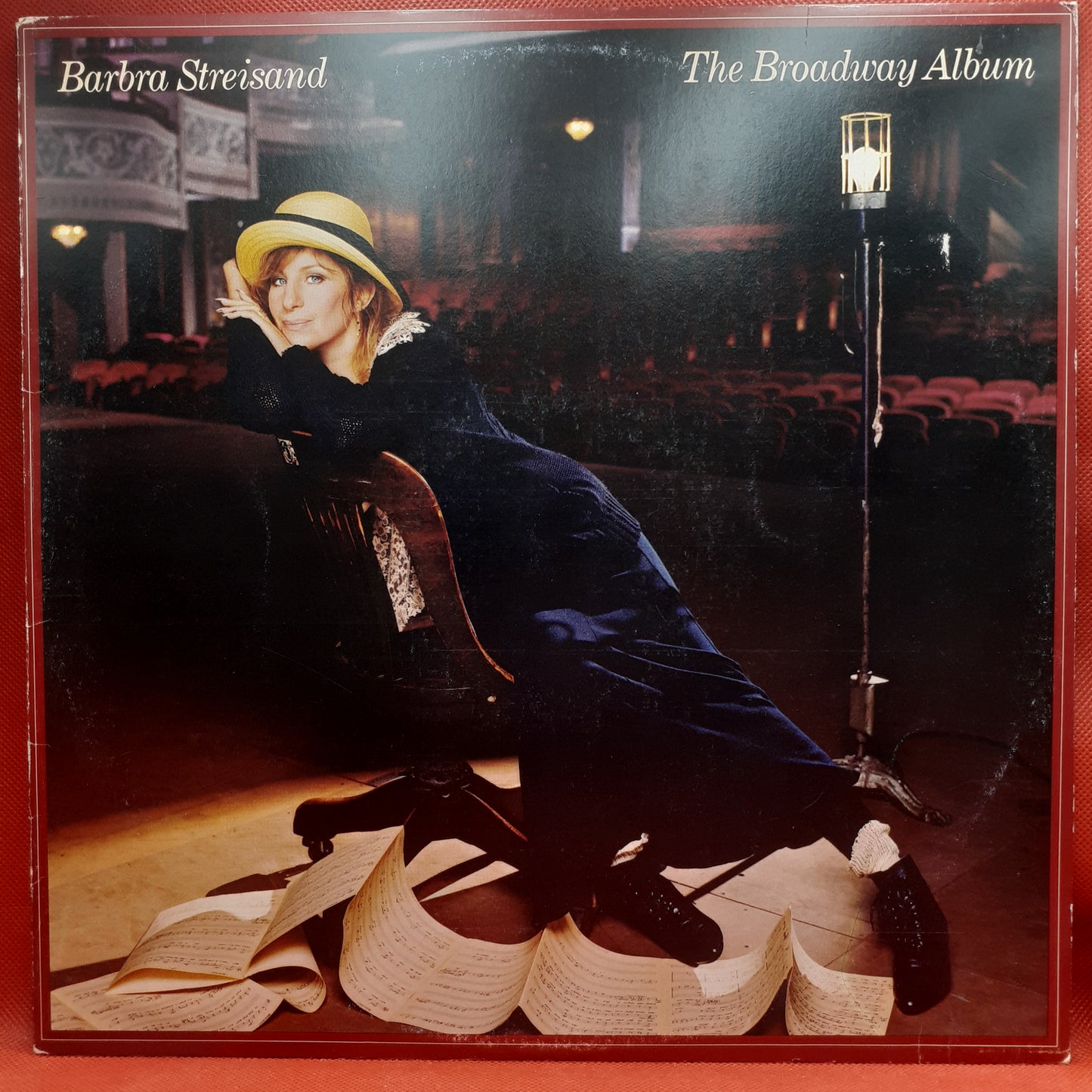 Barbra Streisand – The Broadway Album