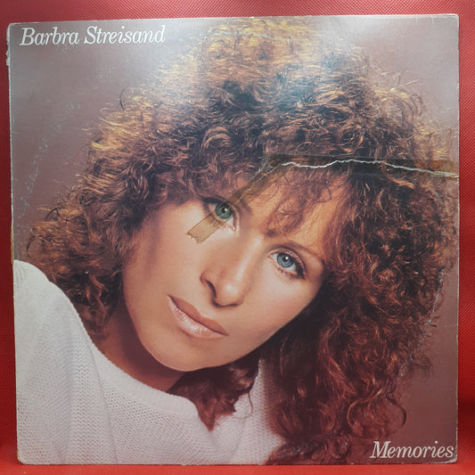 Barbra Streisand – Memories