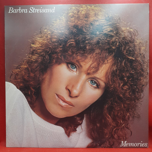 Barbra Streisand – Memories