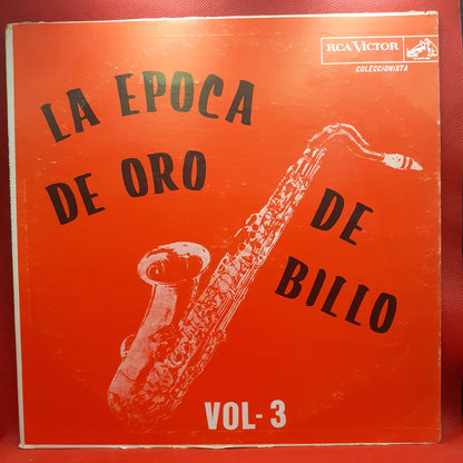 Orquesta Billo Caracas Boys – La Epoca De Oro De Billo Vol-3