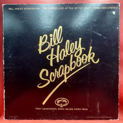 Bill Haley & The Comets* – Bill Haley's Scrapbook