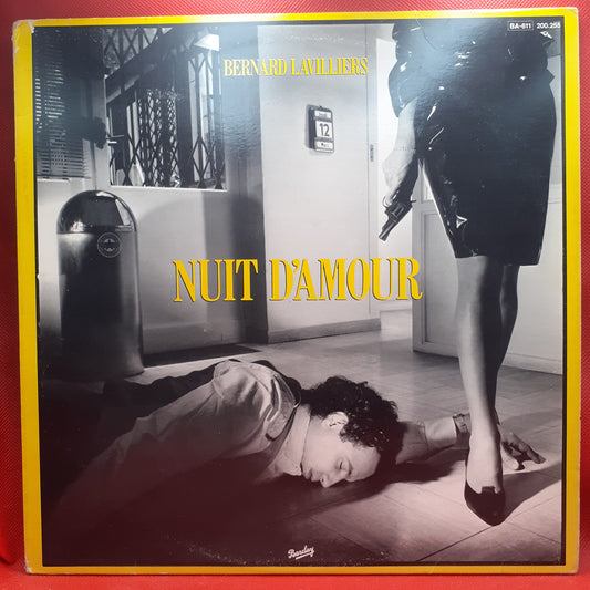 Bernard Lavilliers – Nuit D'amour