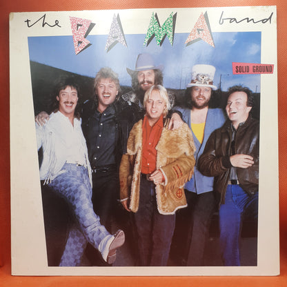 The Bama Band – Solid Ground