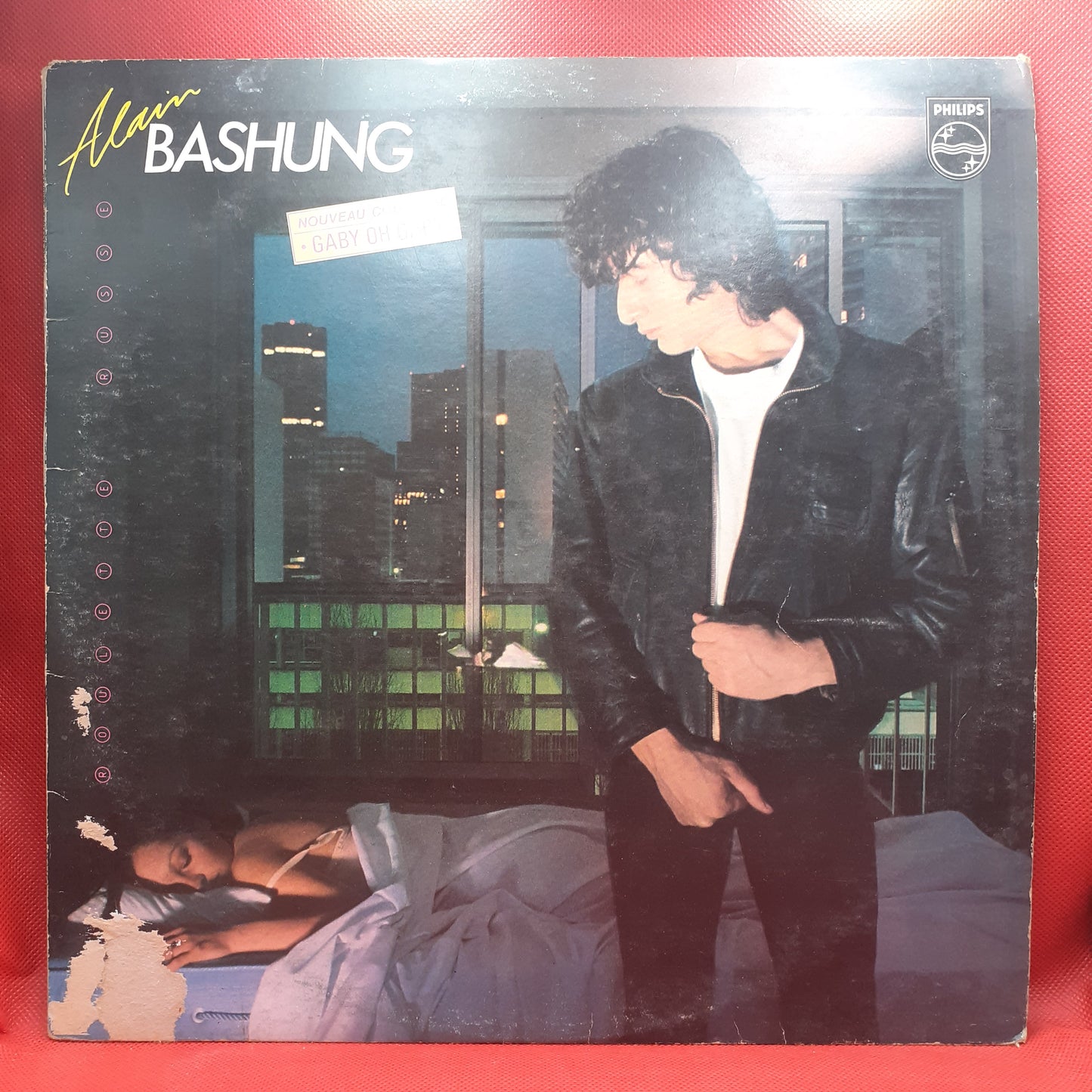 Alain Bashung – Roulette Russe