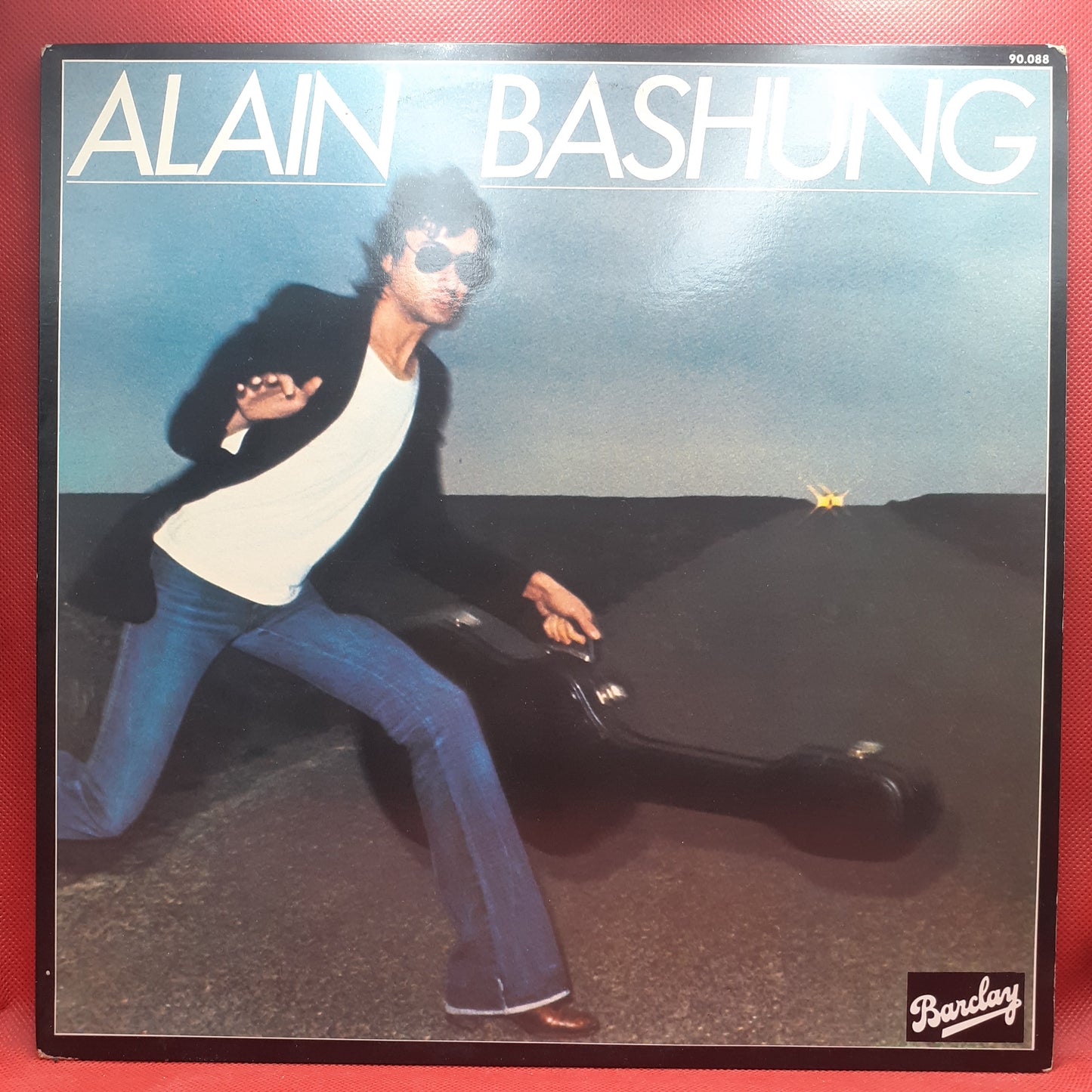 Alain Bashung – Roman Photos