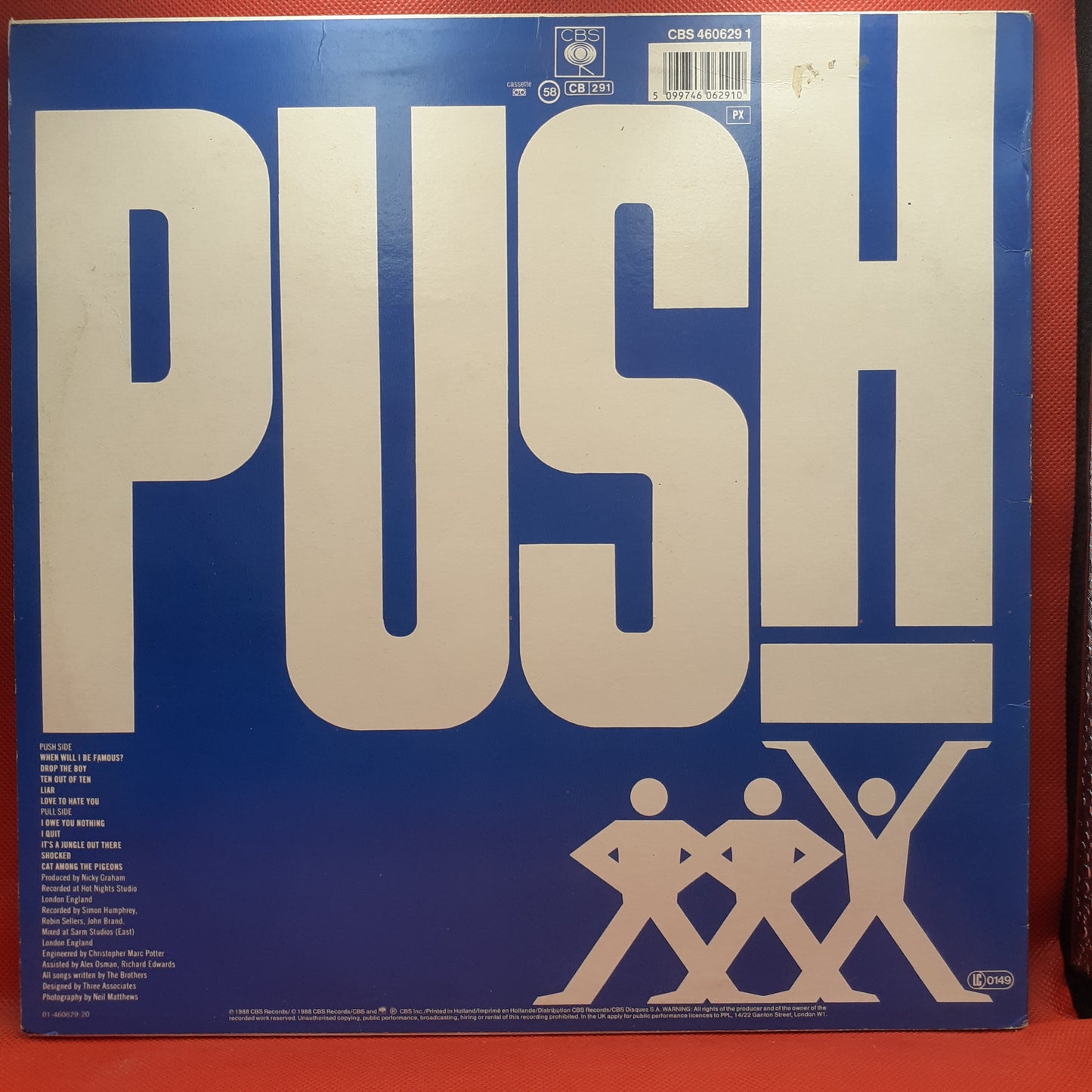 Bros – Push