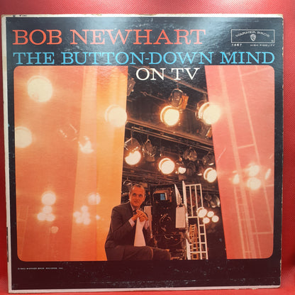 Bob Newhart – The Button-Down Mind On TV