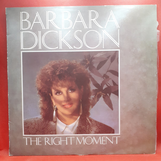 Barbara Dickson – The Right Moment