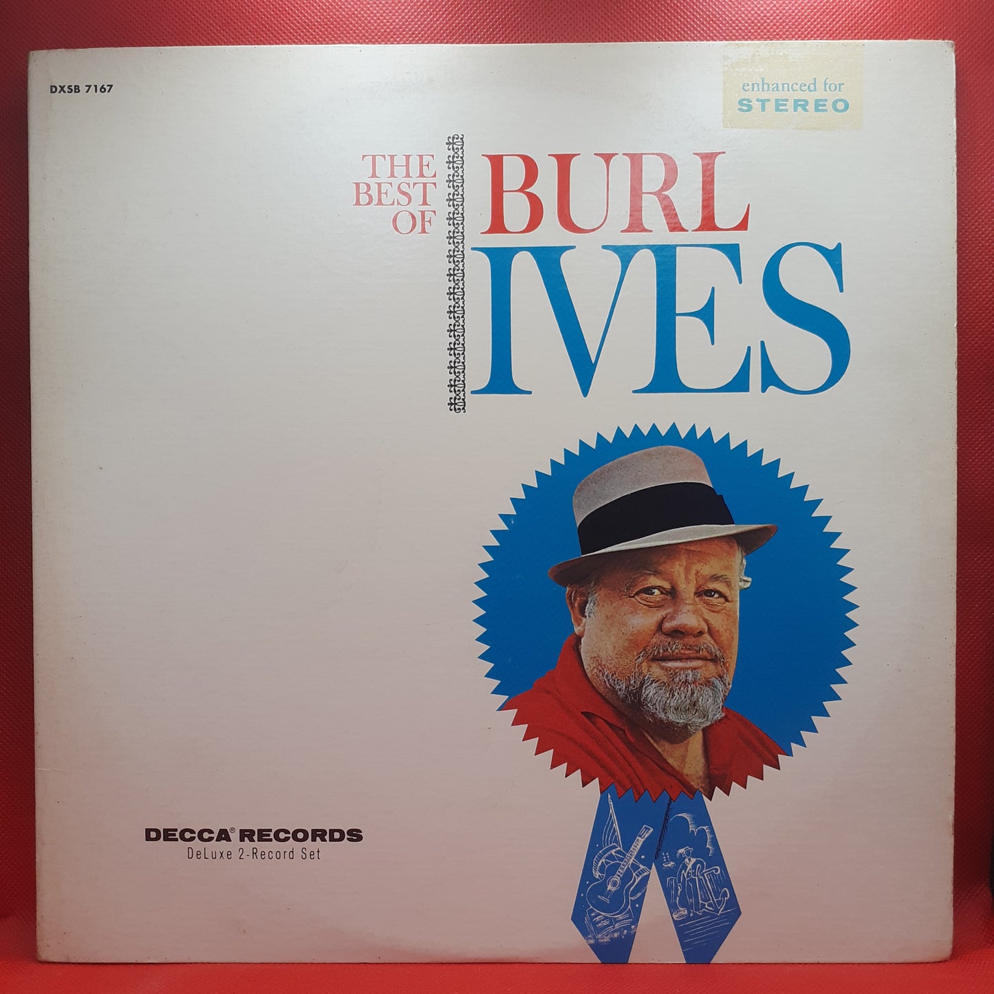 Burl Ives – The Best Of Burl Ives