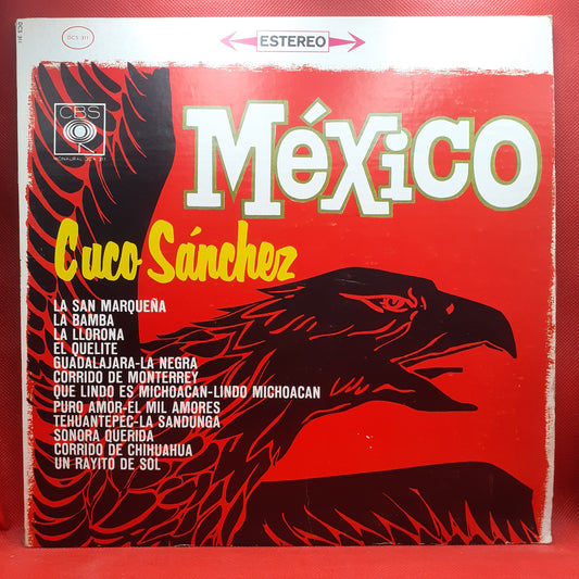 Cuco Sanchez – Mexico