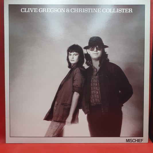 Clive Gregson & Christine Collister – Mischief