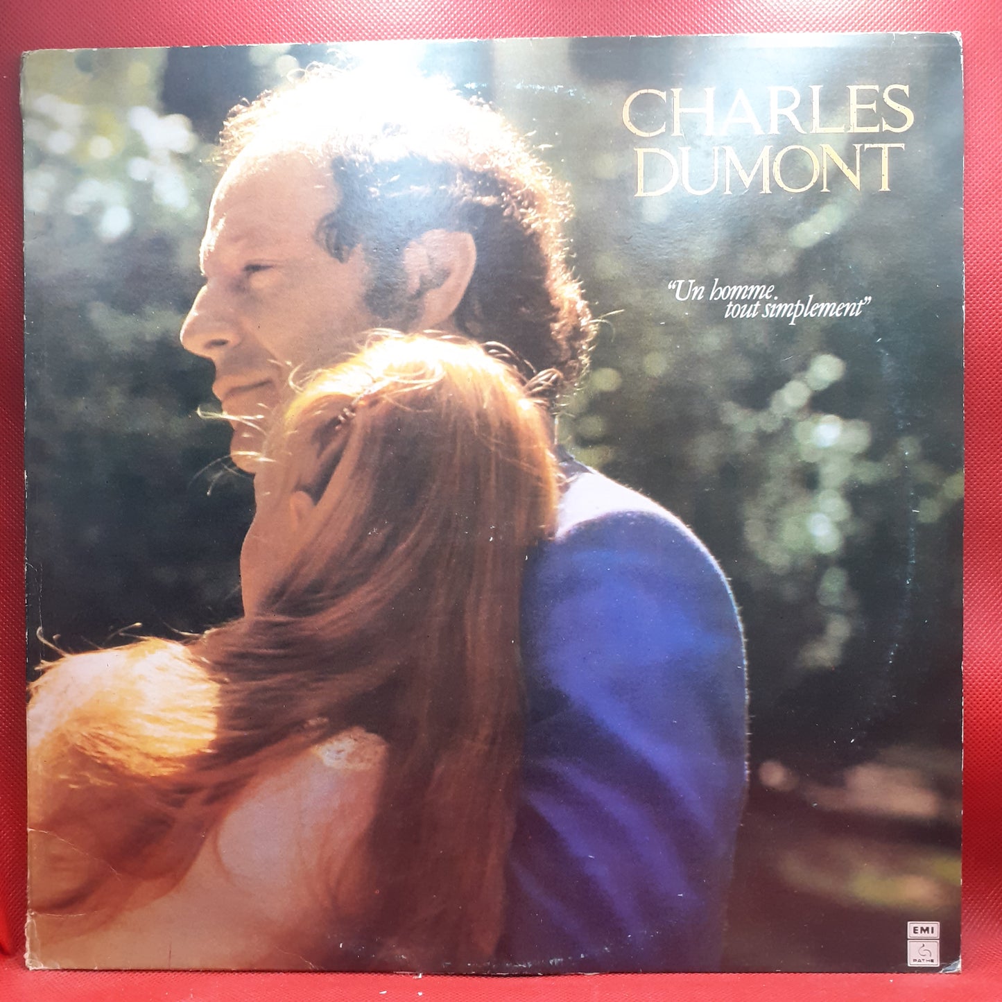 Charles Dumont – Un Homme Tout Simplement