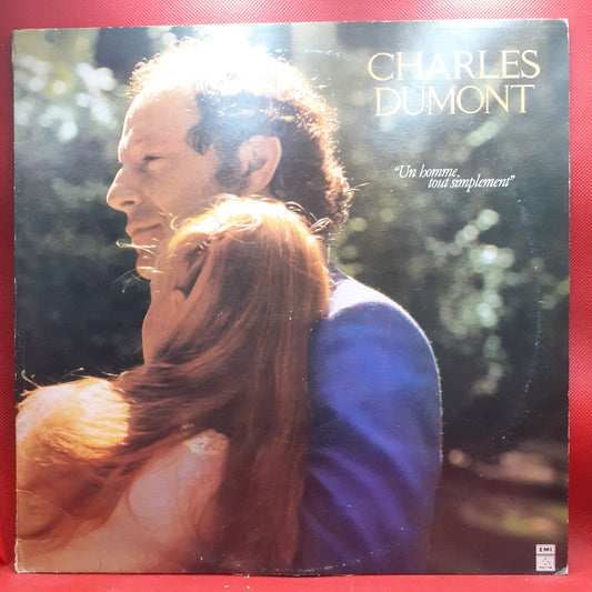 Charles Dumont – Un Homme Tout Simplement