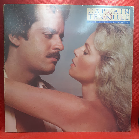 Captain & Tennille – Make Your Move