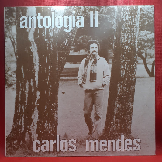 Carlos Mendes –Antologia II