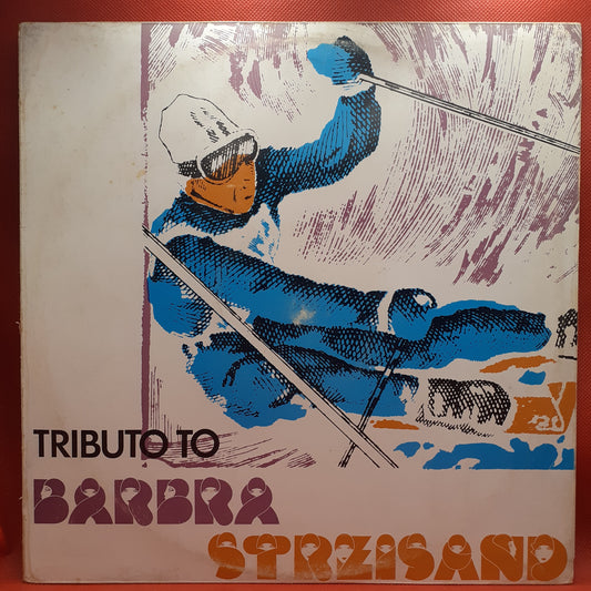 Various – Tributo To Barbra Streisand