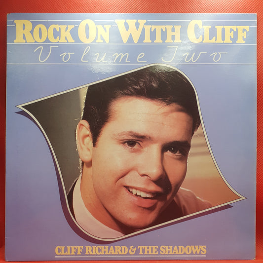 Cliff Richard And The Shadows* – Rock On With Cliff Volume Two