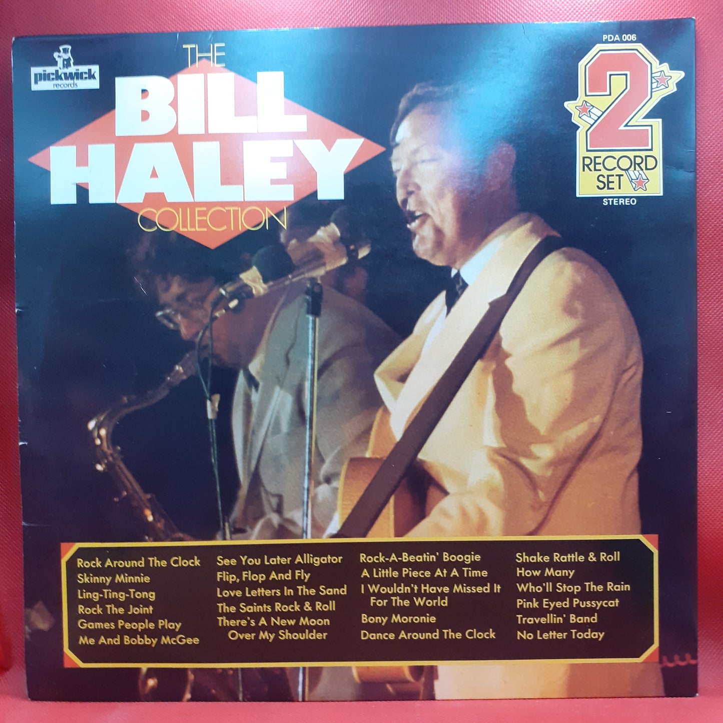 Bill Haley – The Bill Haley Collection