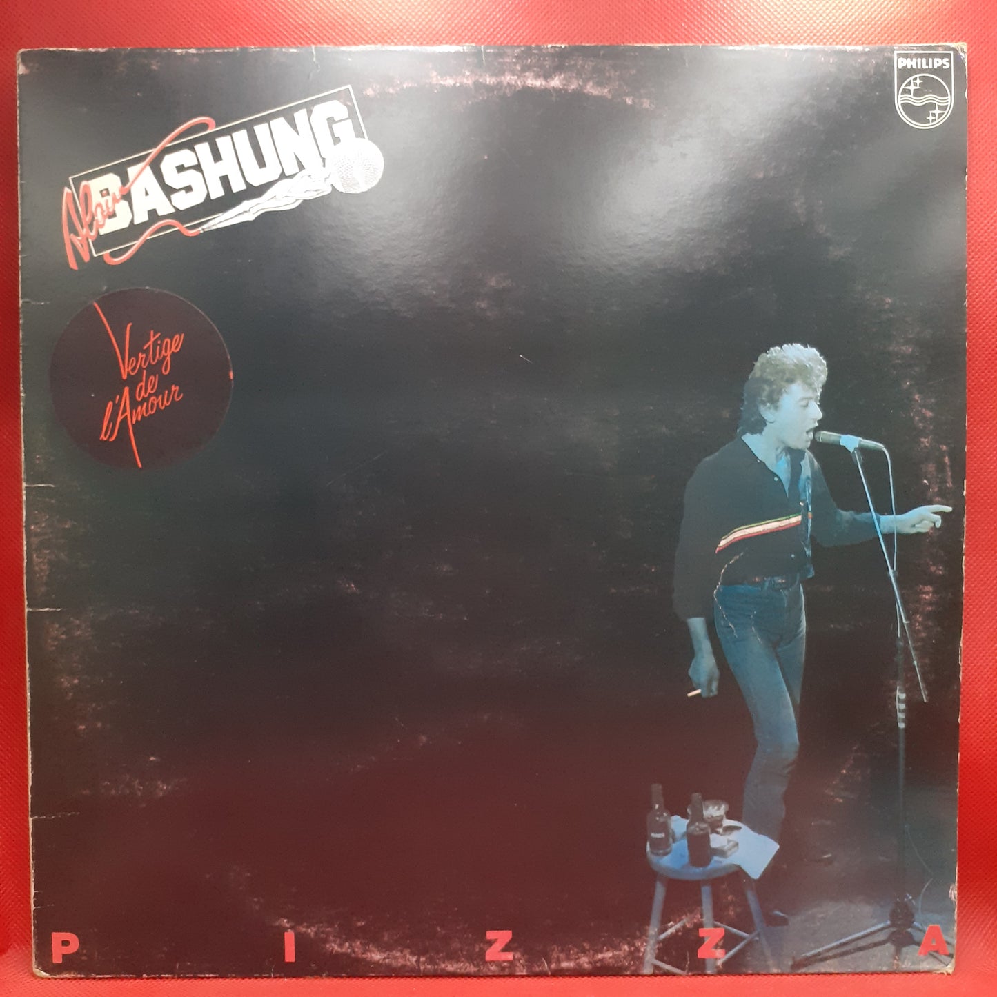 Bashung * –Pizza