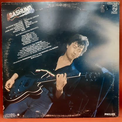 Bashung * –Pizza