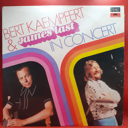 Bert Kaempfert & James Last – In Concert