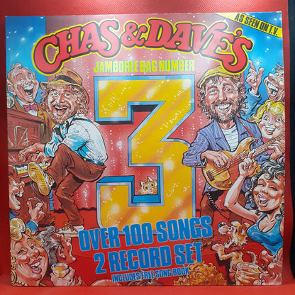 Chas & Dave – Chas & Dave's Jamboree Bag Number 3