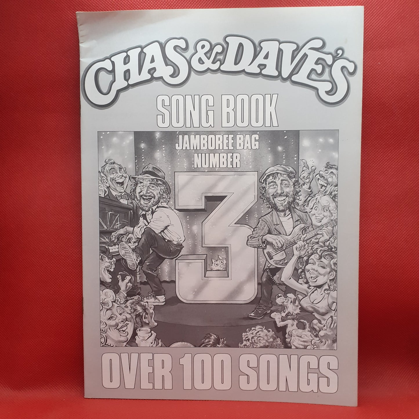 Chas & Dave – Chas & Dave's Jamboree Bag Number 3