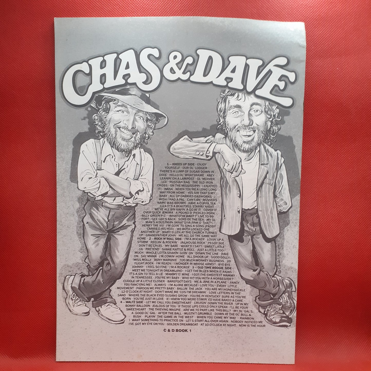 Chas & Dave – Chas & Dave's Jamboree Bag Number 3