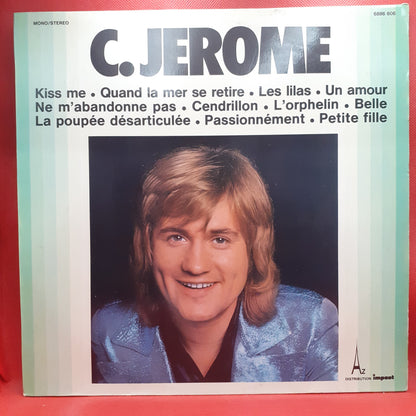 C. Jérôme – C. Jerome