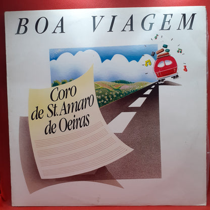 Coro De Santo Amaro De Oeiras – Boa Viagem