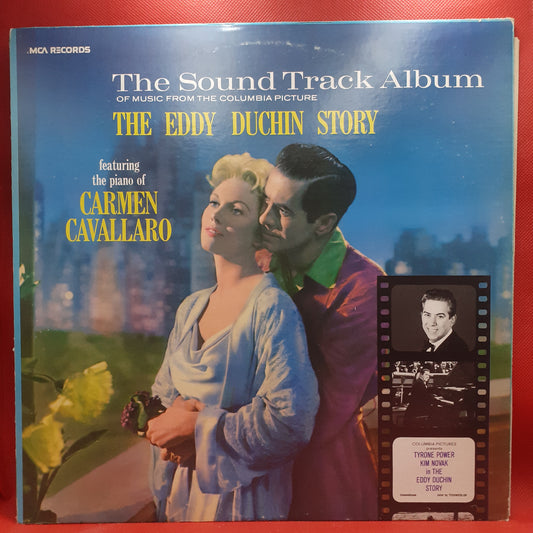 Carmen Cavallaro – The Eddy Duchin Story