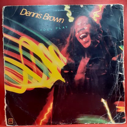 Dennis Brown – Foul Play