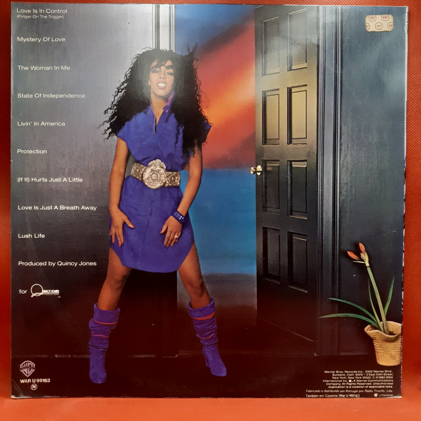 Donna Summer – Donna Summer