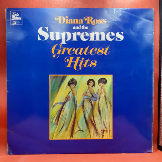 Diana Ross And The Supremes – Greatest Hits