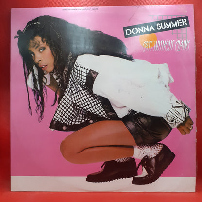 Donna Summer – Cats Without Claws