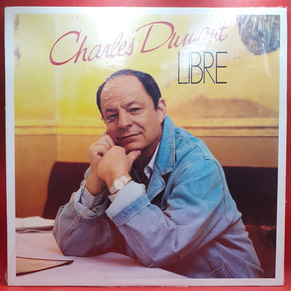 Charles Dumont – Libre