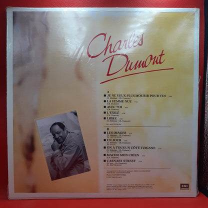 Charles Dumont – Libre