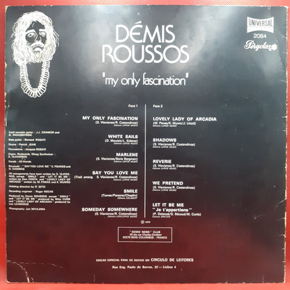 Démis Roussos – My Only Fascination