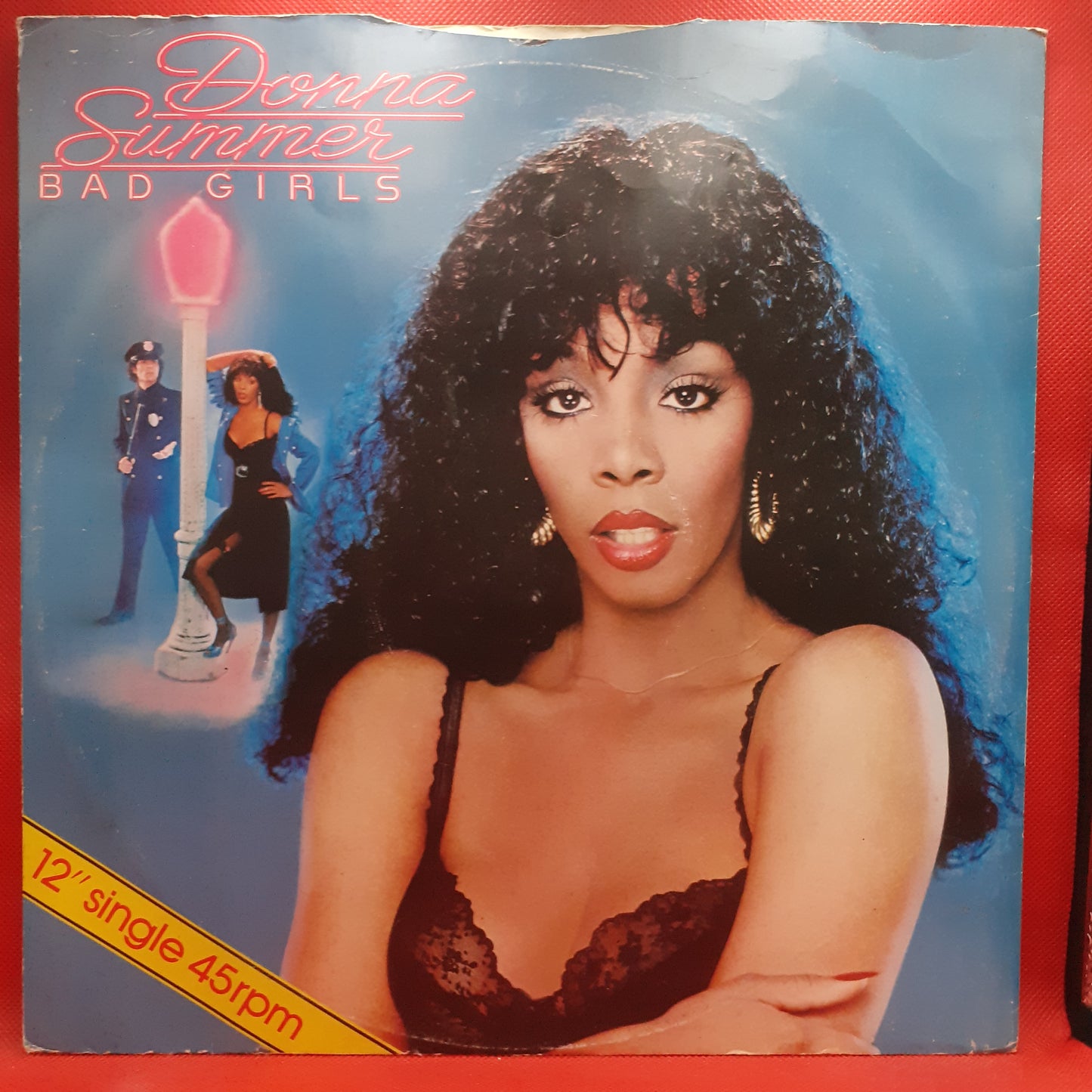 Donna Summer – Bad Girls